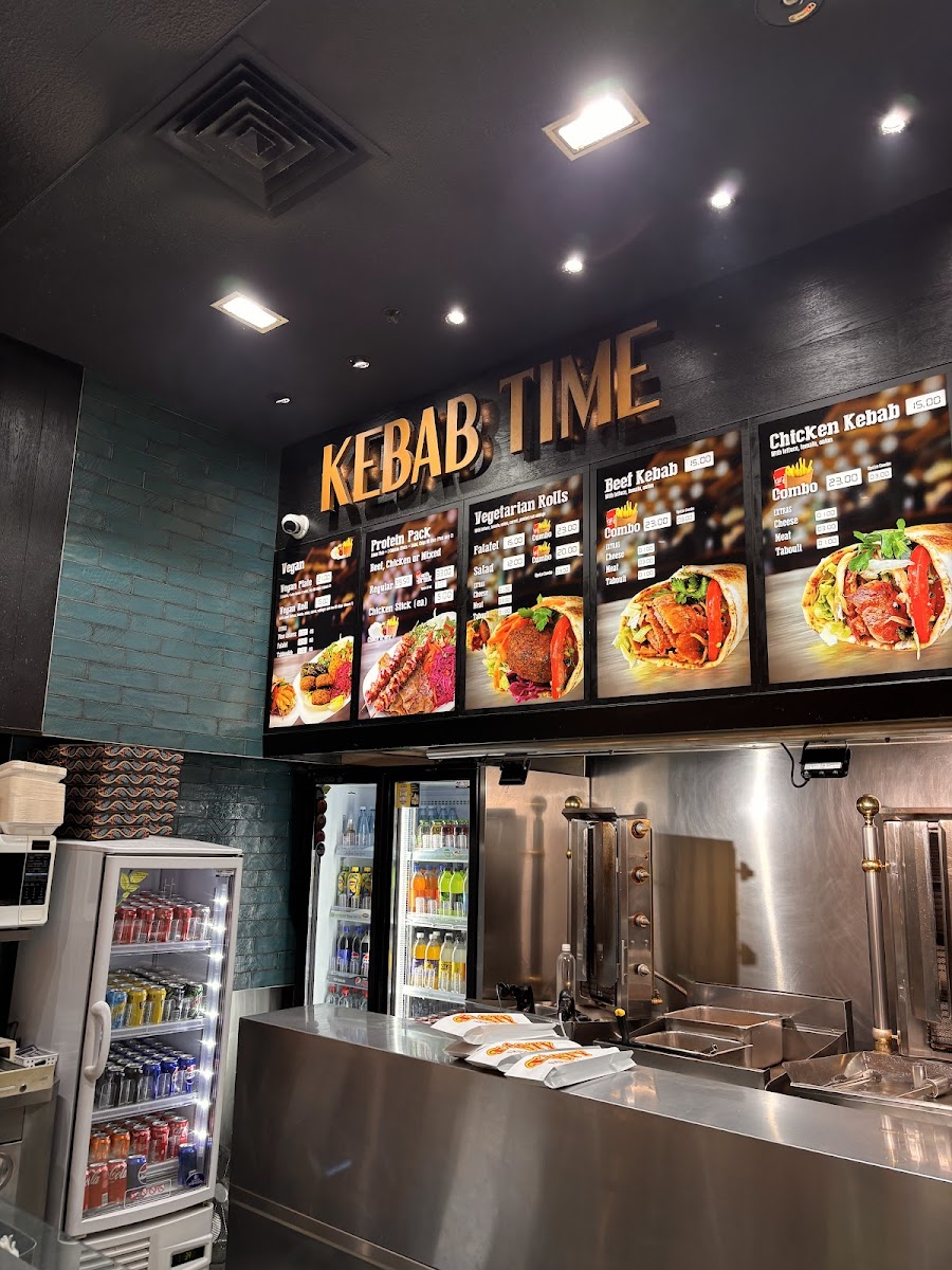 Kebab Time Eastgardens Photos 2